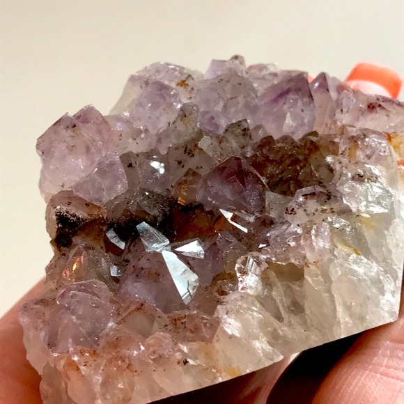 Voodoo Amethyst Cluster Specimen - Picture 7 of 16
